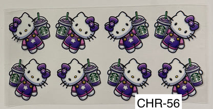 Character Wraps (cont.)