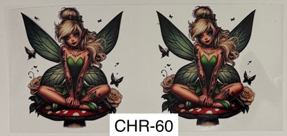 Character Wraps (cont.)