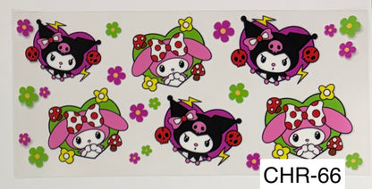 Character Wraps (cont.)