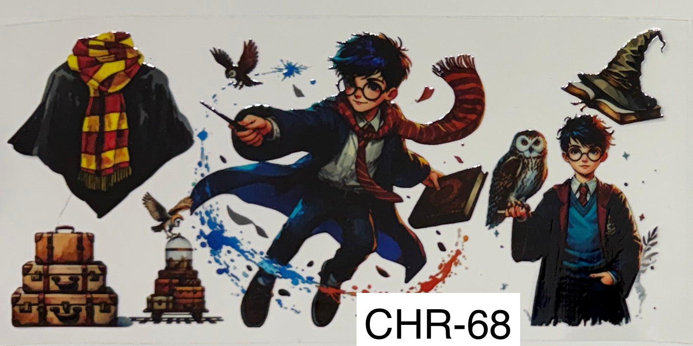 Character Wraps (cont.)