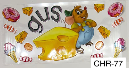 Character Wraps (cont.)
