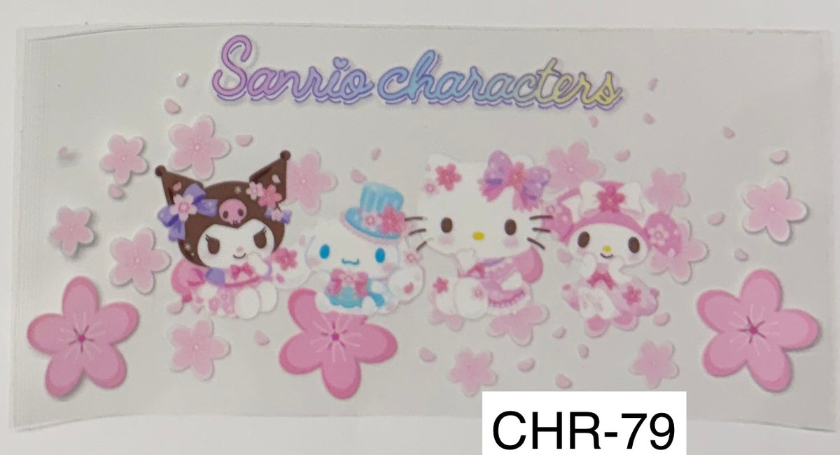 Character Wraps (cont.)