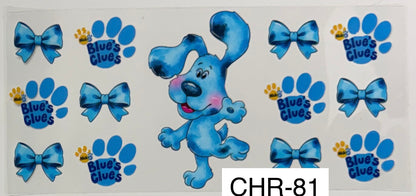 Character Wraps(cont. 2)
