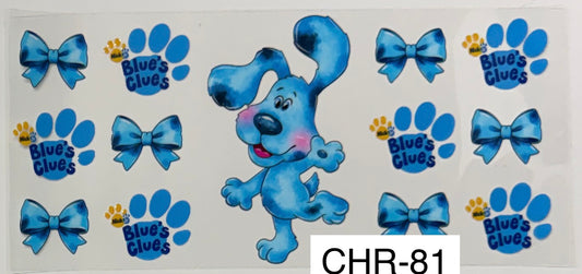 Character Wraps(cont. 2)