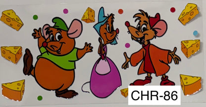 Character Wraps(cont. 2)