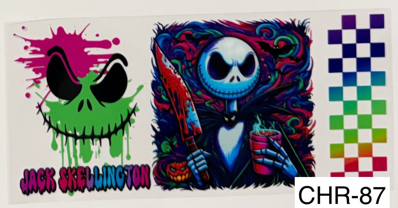 Character Wraps(cont. 2)
