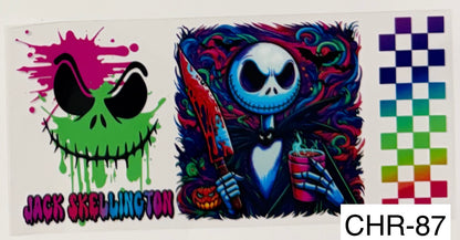 Character Wraps(cont. 2)