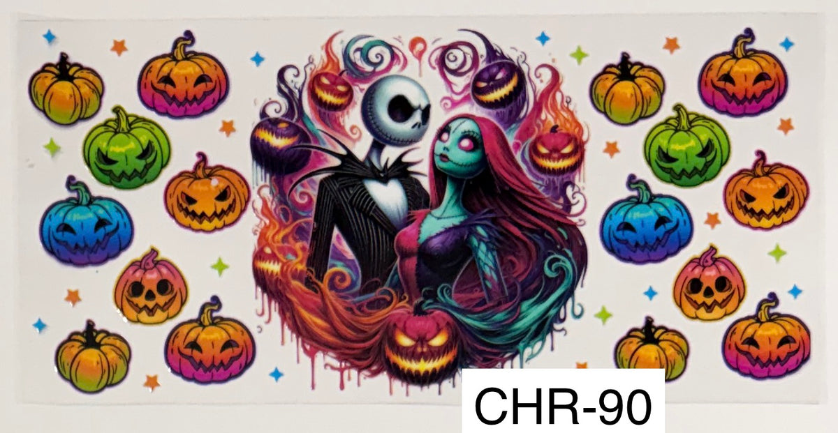 Character Wraps(cont. 2)