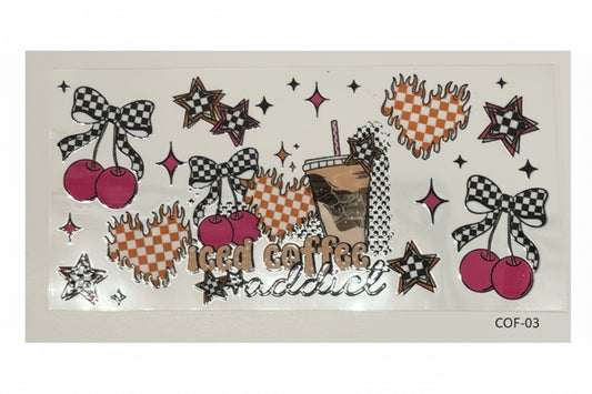 Coffee Wraps COF-03