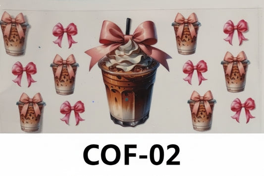 Coffee Wrap COF- 02