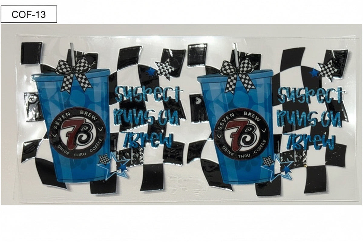 Coffee Wrap COF-13