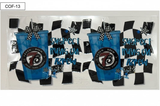 Coffee Wrap COF-13