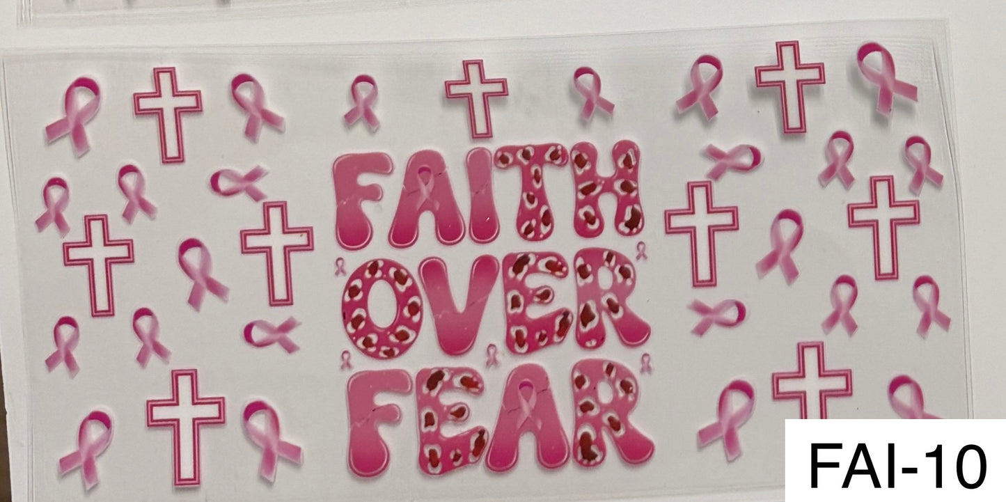 Faith Wraps