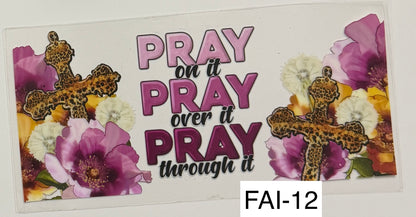 Faith Wraps