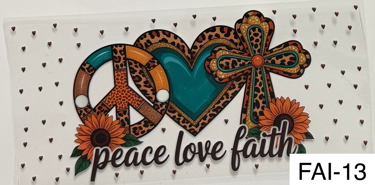Faith Wraps