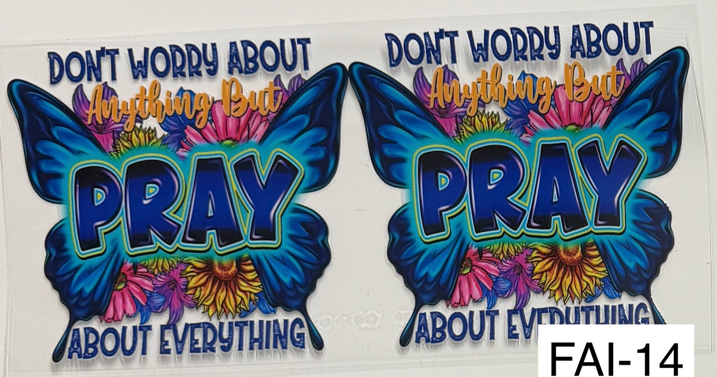 Faith Wraps