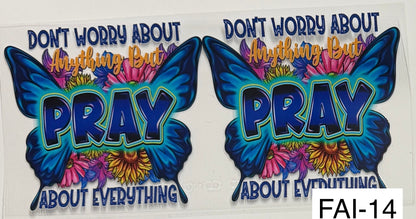 Faith Wraps