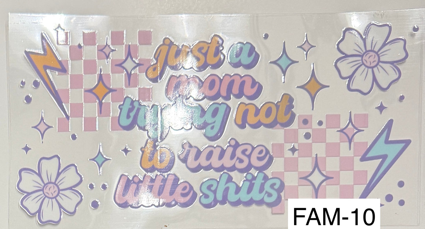 Family Wraps