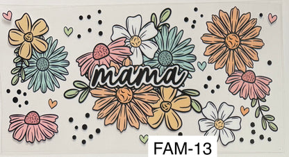 Family Wraps