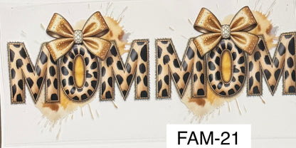 Family Wraps