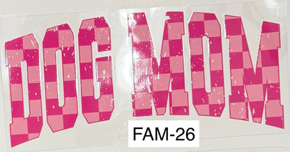Family Wraps