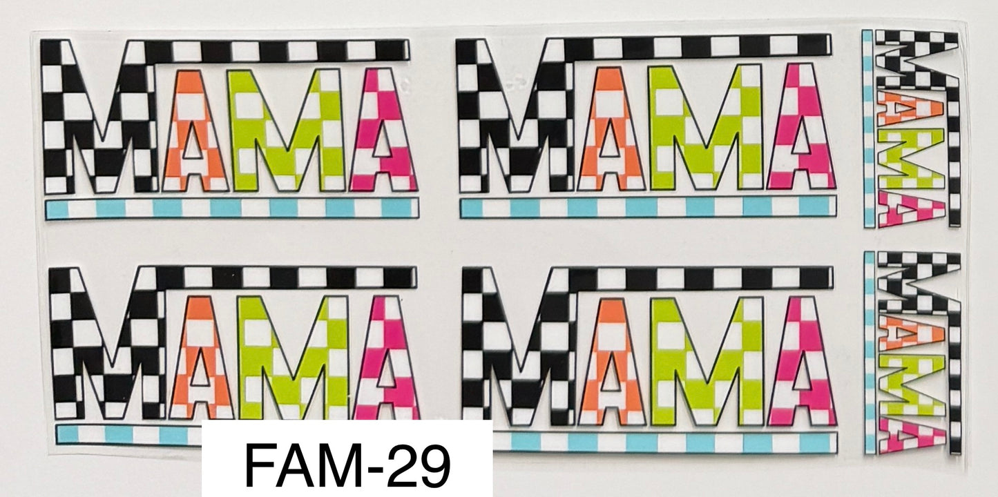 Family Wraps