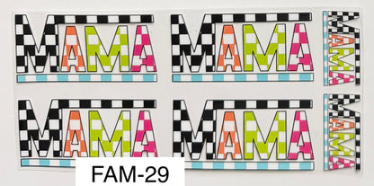 Family Wraps