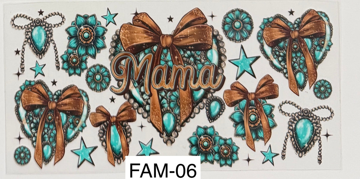 Family Wraps