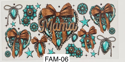 Family Wraps