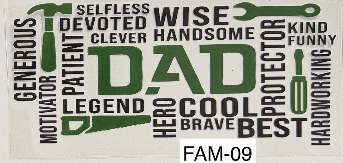 Family Wraps