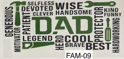 Family Wraps