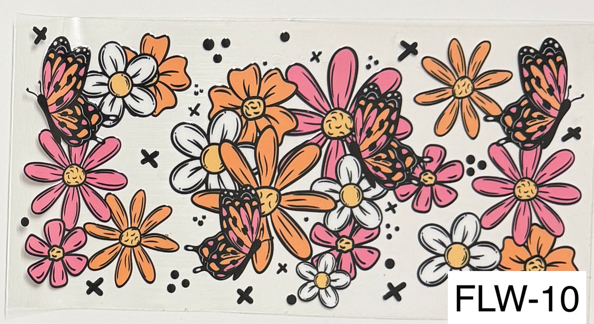 Flowers & Floral Wraps