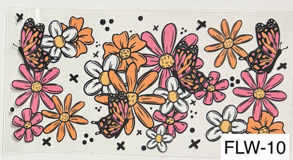 Flowers & Floral Wraps