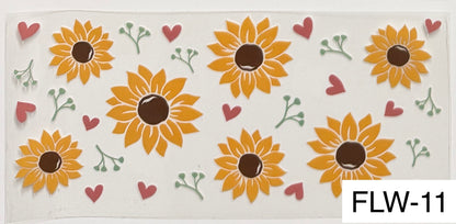 Flowers & Floral Wraps