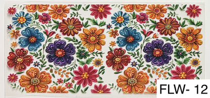 Flowers & Floral Wraps