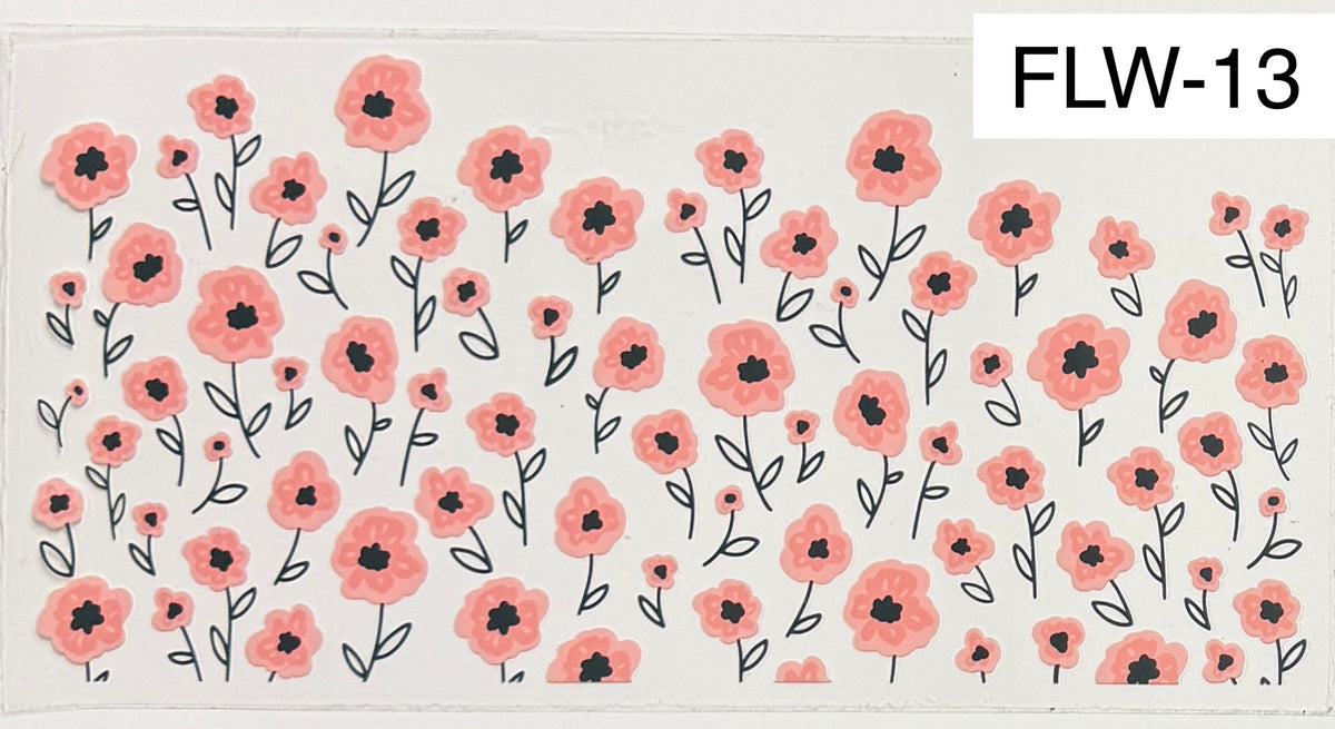 Flowers & Floral Wraps
