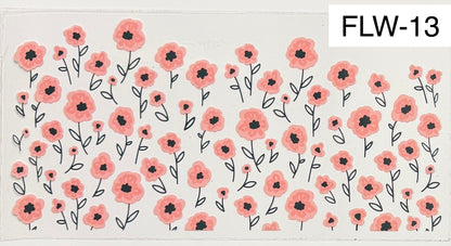 Flowers & Floral Wraps