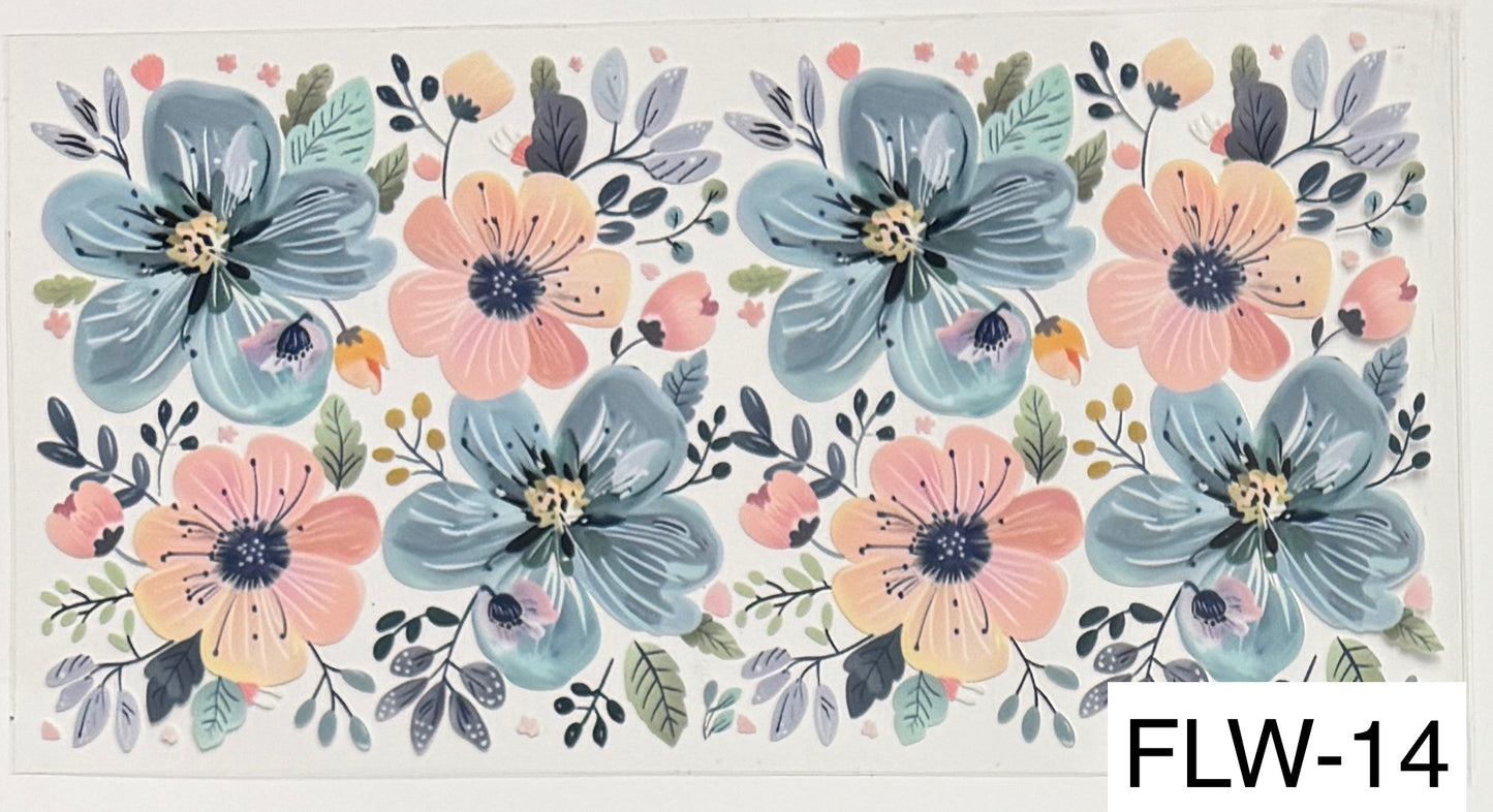 Flowers & Floral Wraps