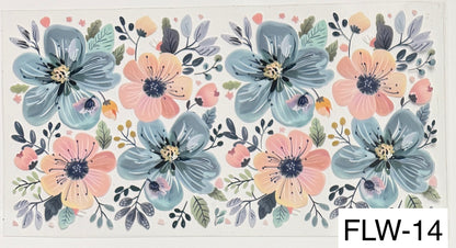 Flowers & Floral Wraps