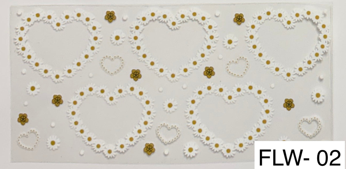 Flowers & Floral Wraps