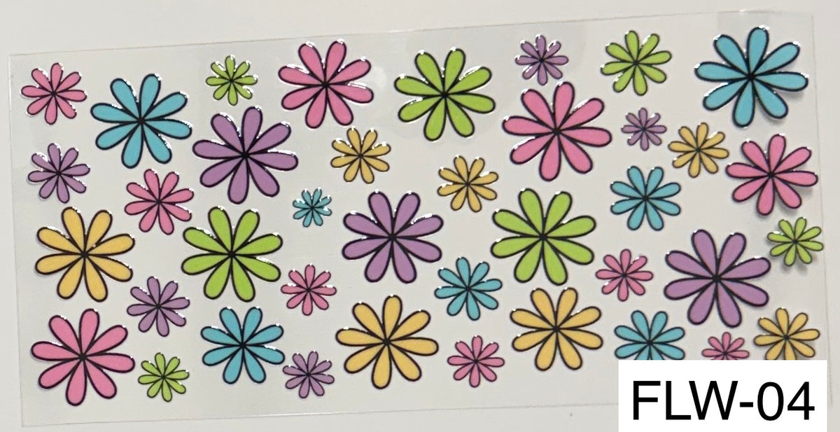 Flowers & Floral Wraps