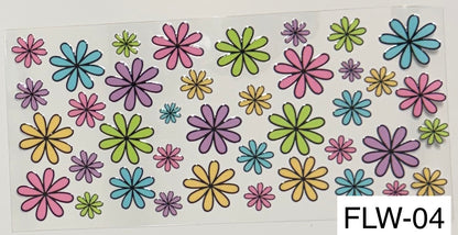 Flowers & Floral Wraps
