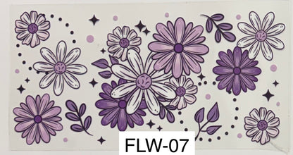 Flowers & Floral Wraps