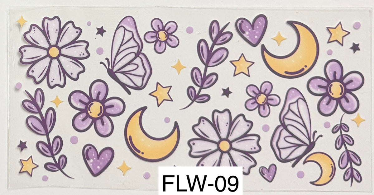 Flowers & Floral Wraps