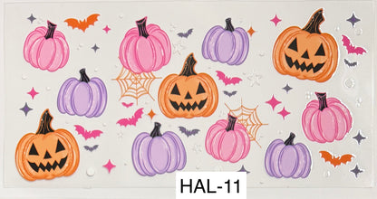 Halloween Wraps