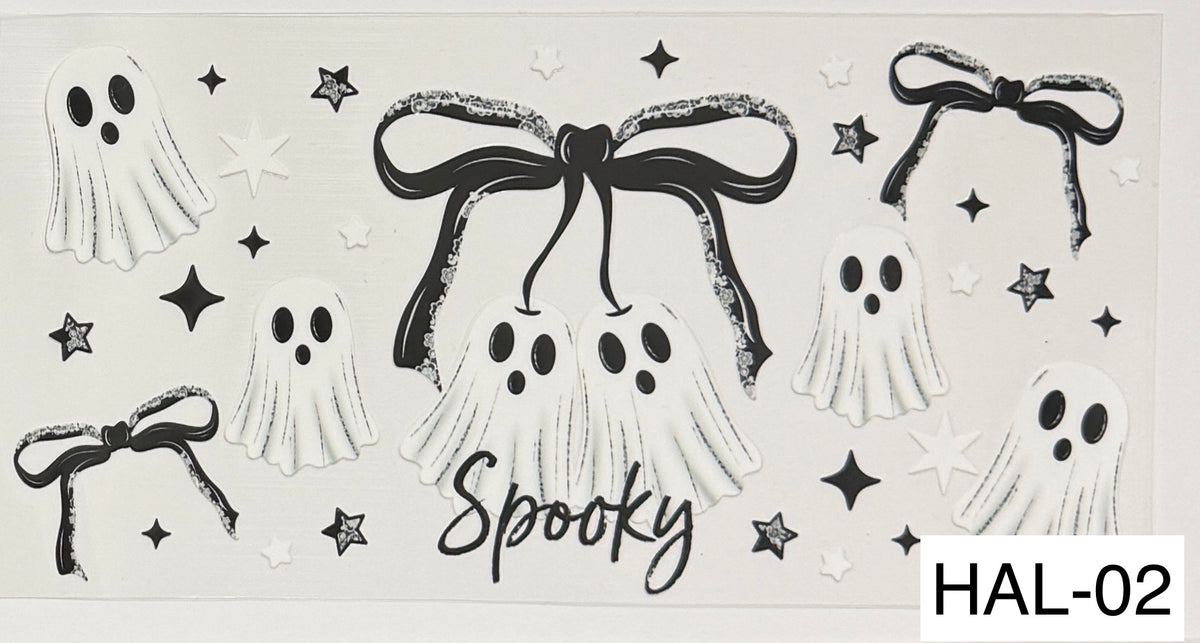 Halloween Wraps
