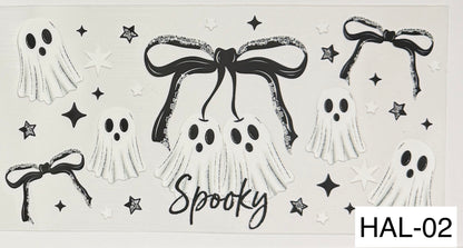 Halloween Wraps