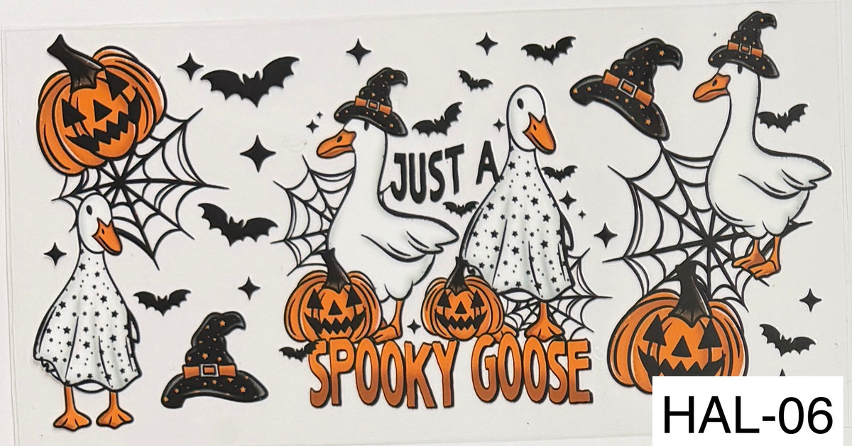 Halloween Wraps