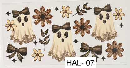Halloween Wraps