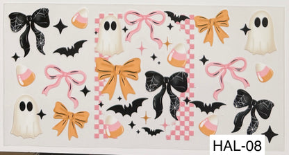 Halloween Wraps